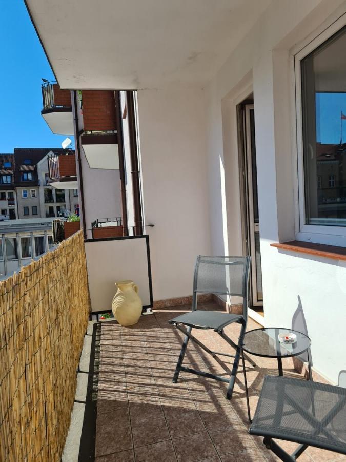 Apartament Koreczek Kolobrzeg Exterior photo
